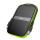 Dysk zewnętrzny Silicon Power Armor A60 2TB USB 3.2 Gen. 1 Czarno-Zielony
